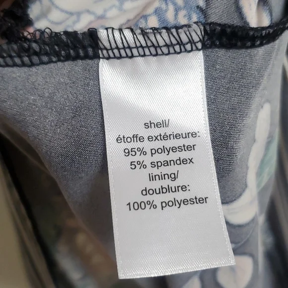 Strappy Floral Maurices Dress - Picture 4 of 5